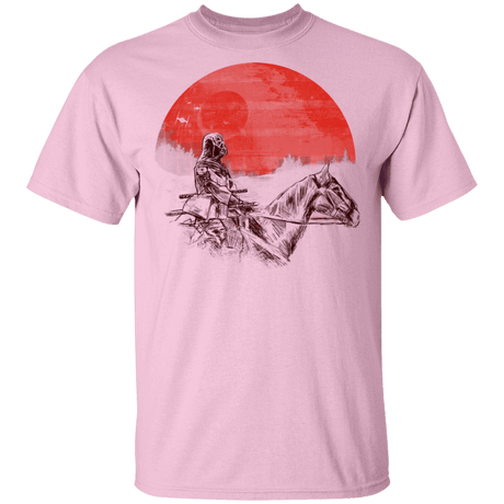 T-Shirts Light Pink / S Lost Samurai T-Shirt