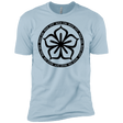 T-Shirts Light Blue / YXS Lotus Flower Boys Premium T-Shirt
