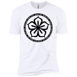 T-Shirts White / YXS Lotus Flower Boys Premium T-Shirt