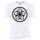 T-Shirts White / X-Small Lotus Flower Men's Premium T-Shirt