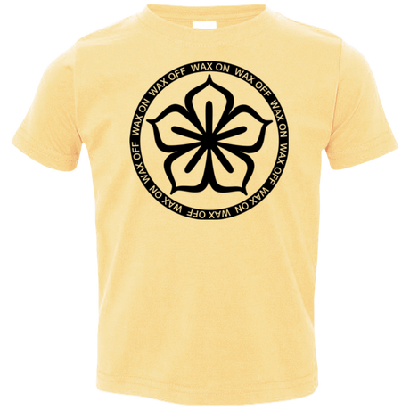 T-Shirts Butter / 2T Lotus Flower Toddler Premium T-Shirt