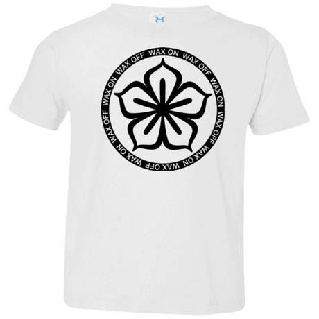 T-Shirts White / 2T Lotus Flower Toddler Premium T-Shirt