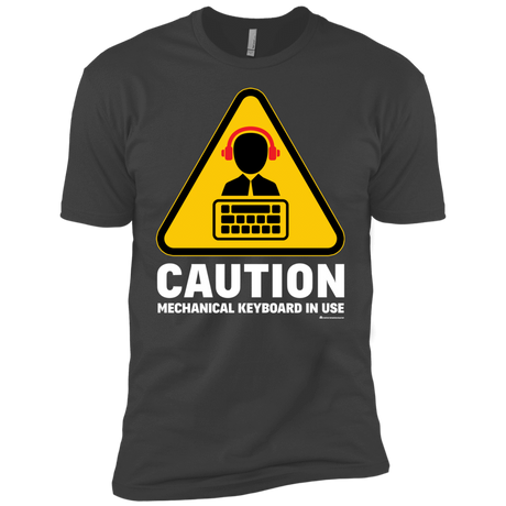 T-Shirts Heavy Metal / YXS Loud Typer Boys Premium T-Shirt