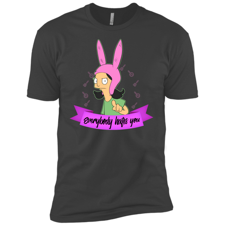 T-Shirts Heavy Metal / YXS Louise Everybody Boys Premium T-Shirt