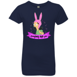 T-Shirts Midnight Navy / YXS Louise Everybody Girls Premium T-Shirt