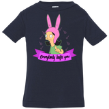 T-Shirts Navy / 6 Months Louise Everybody Infant Premium T-Shirt