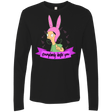 T-Shirts Black / Small Louise Everybody Men's Premium Long Sleeve