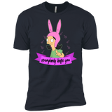 T-Shirts Indigo / X-Small Louise Everybody Men's Premium T-Shirt