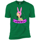 T-Shirts Kelly Green / X-Small Louise Everybody Men's Premium T-Shirt