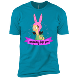 T-Shirts Turquoise / X-Small Louise Everybody Men's Premium T-Shirt