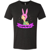 T-Shirts Vintage Black / Small Louise Everybody Men's Triblend T-Shirt