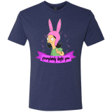 T-Shirts Vintage Navy / Small Louise Everybody Men's Triblend T-Shirt