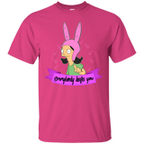 T-Shirts Heliconia / Small Louise Everybody T-Shirt