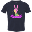 T-Shirts Navy / 2T Louise Everybody Toddler Premium T-Shirt