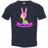 T-Shirts Navy / 2T Louise Everybody Toddler Premium T-Shirt
