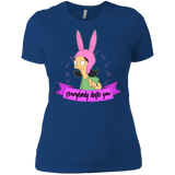 T-Shirts Royal / X-Small Louise Everybody Women's Premium T-Shirt