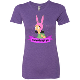 T-Shirts Purple Rush / Small Louise Everybody Women's Triblend T-Shirt