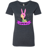 T-Shirts Vintage Navy / Small Louise Everybody Women's Triblend T-Shirt