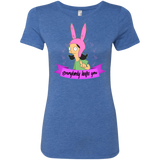 T-Shirts Vintage Royal / Small Louise Everybody Women's Triblend T-Shirt