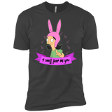 T-Shirts Heavy Metal / X-Small Louise Smell Fear Men's Premium T-Shirt