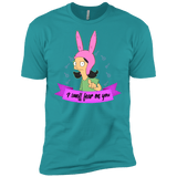 T-Shirts Tahiti Blue / X-Small Louise Smell Fear Men's Premium T-Shirt