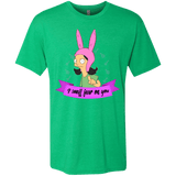 T-Shirts Envy / Small Louise Smell Fear Men's Triblend T-Shirt