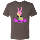 T-Shirts Macchiato / Small Louise Smell Fear Men's Triblend T-Shirt