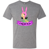 T-Shirts Premium Heather / Small Louise Smell Fear Men's Triblend T-Shirt