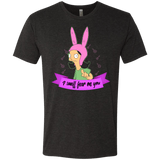 T-Shirts Vintage Black / Small Louise Smell Fear Men's Triblend T-Shirt