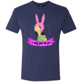 T-Shirts Vintage Navy / Small Louise Smell Fear Men's Triblend T-Shirt