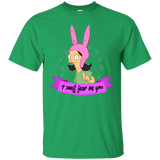 T-Shirts Irish Green / Small Louise Smell Fear T-Shirt