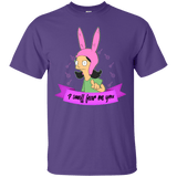 T-Shirts Purple / Small Louise Smell Fear T-Shirt