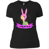 T-Shirts Black / X-Small Louise Smell Fear Women's Premium T-Shirt