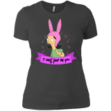 T-Shirts Heavy Metal / X-Small Louise Smell Fear Women's Premium T-Shirt