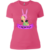T-Shirts Hot Pink / X-Small Louise Smell Fear Women's Premium T-Shirt
