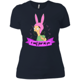 T-Shirts Midnight Navy / X-Small Louise Smell Fear Women's Premium T-Shirt