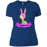 T-Shirts Royal / X-Small Louise Smell Fear Women's Premium T-Shirt