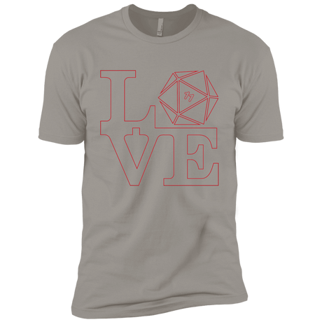 T-Shirts Light Grey / YXS Love 11 Boys Premium T-Shirt