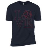 T-Shirts Midnight Navy / YXS Love 11 Boys Premium T-Shirt