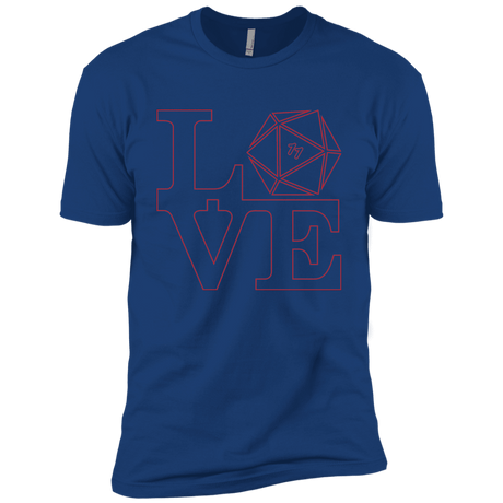 T-Shirts Royal / YXS Love 11 Boys Premium T-Shirt