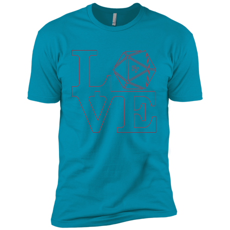 T-Shirts Turquoise / YXS Love 11 Boys Premium T-Shirt