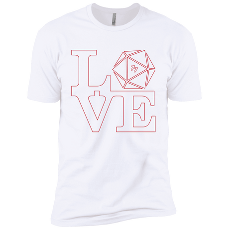 T-Shirts White / YXS Love 11 Boys Premium T-Shirt