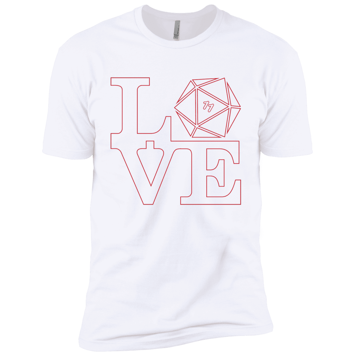 T-Shirts White / YXS Love 11 Boys Premium T-Shirt