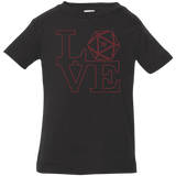 T-Shirts Black / 6 Months Love 11 Infant PremiumT-Shirt