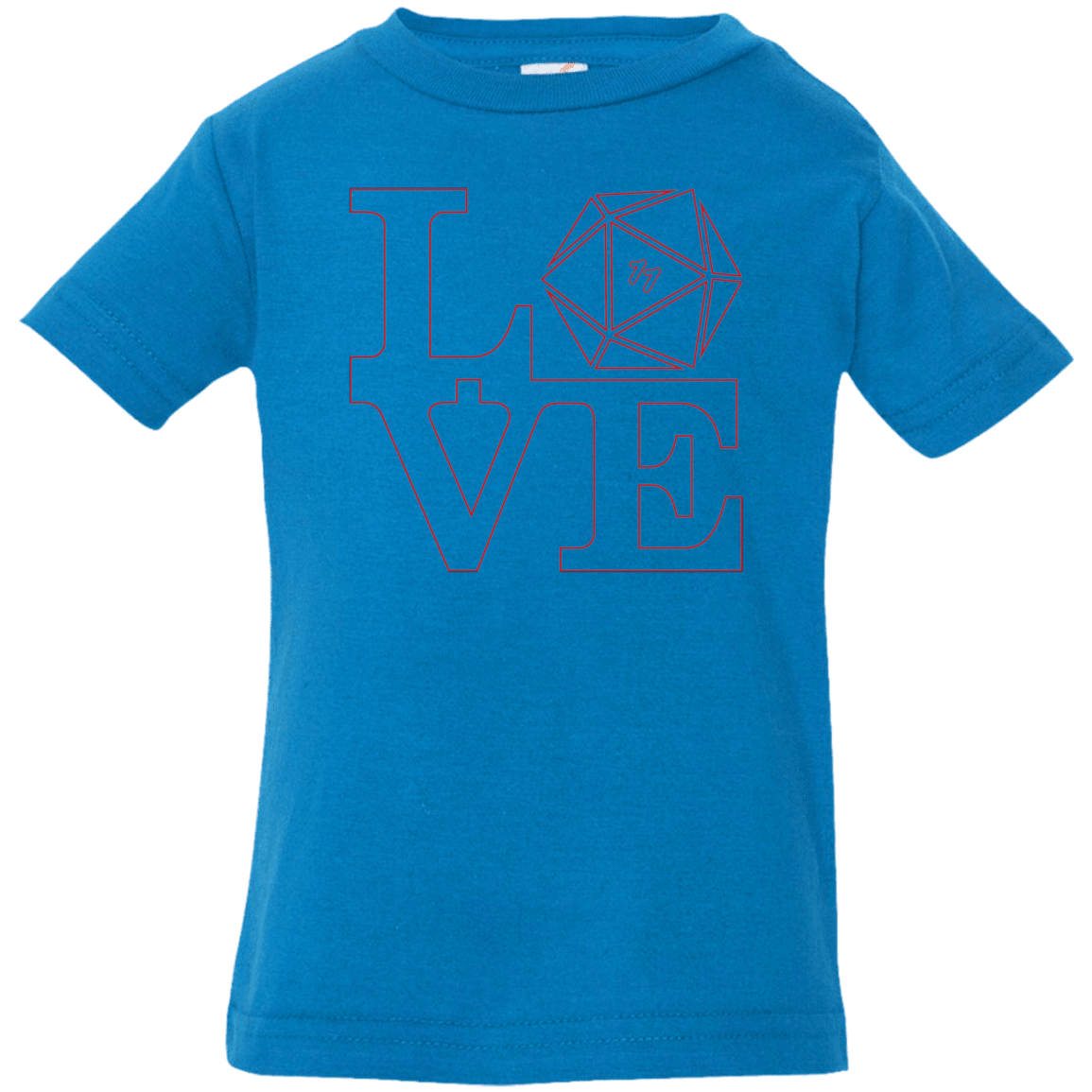 T-Shirts Cobalt / 6 Months Love 11 Infant PremiumT-Shirt