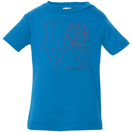 T-Shirts Cobalt / 6 Months Love 11 Infant PremiumT-Shirt