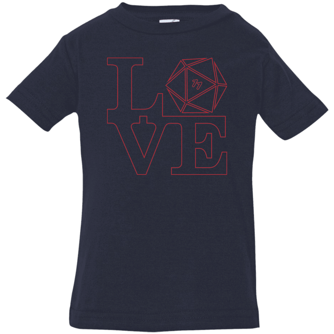 T-Shirts Navy / 6 Months Love 11 Infant PremiumT-Shirt