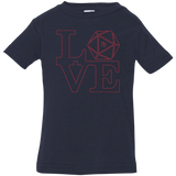 T-Shirts Navy / 6 Months Love 11 Infant PremiumT-Shirt