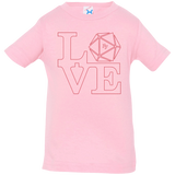 T-Shirts Pink / 6 Months Love 11 Infant PremiumT-Shirt