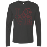 T-Shirts Heavy Metal / Small Love 11 Men's Premium Long Sleeve